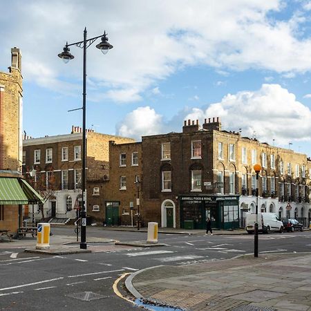 Ultra Central London, Modern Flat In Leafy Streetアパートメント エクステリア 写真