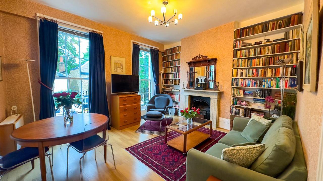 Ultra Central London, Modern Flat In Leafy Streetアパートメント エクステリア 写真